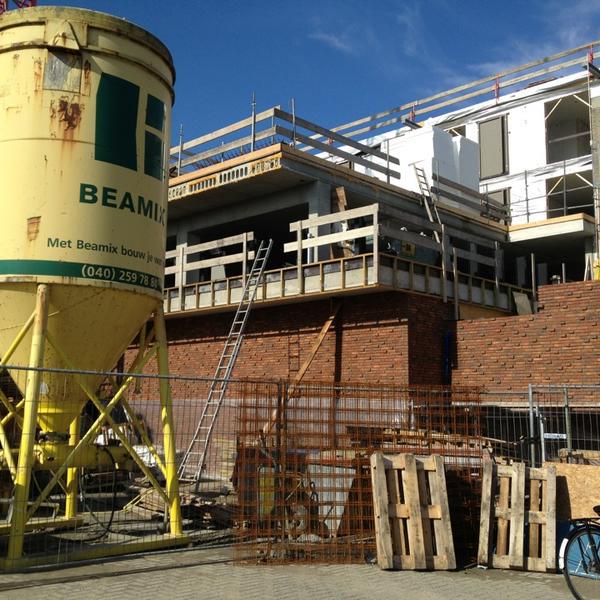 Photo taken at Albert Heijn by Petra V. on 8/19/2013