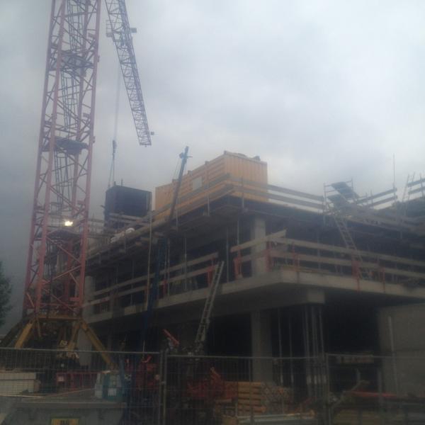 Photo taken at Albert Heijn by Petra V. on 5/22/2013