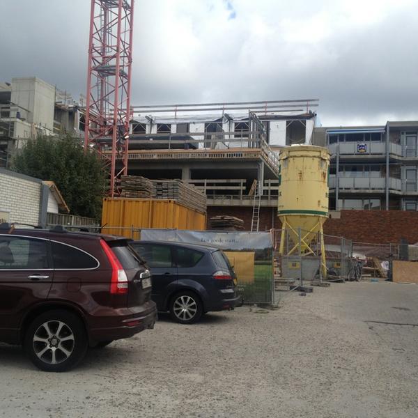 Photo taken at Albert Heijn by Petra V. on 8/31/2013