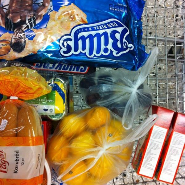 Photo taken at Coop Forum by Dimitrij A. on 10/19/2012