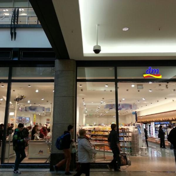 Photo taken at dm-drogerie markt by Quinten Q. on 1/30/2013