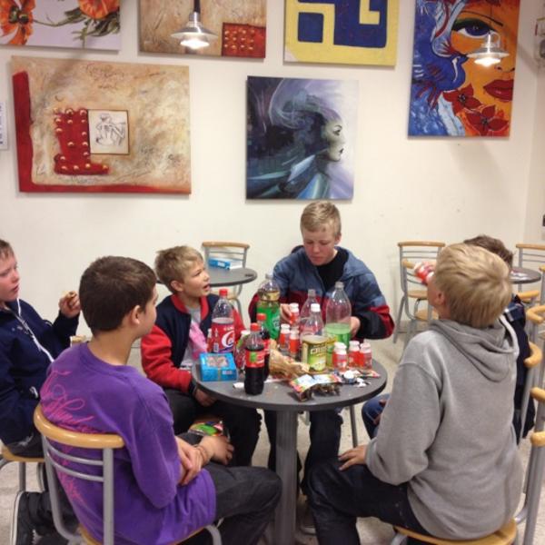 Photo taken at ICA Maxi by Irena G. on 4/28/2012