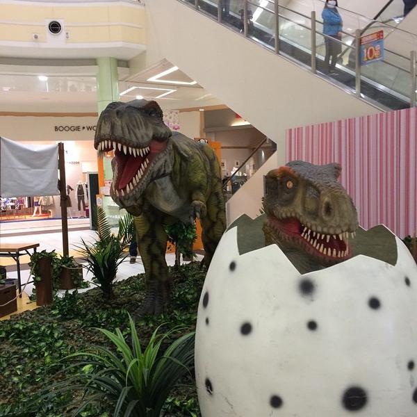 Photo taken at イオンモール与野 by RED-Stream on 4/5/2015