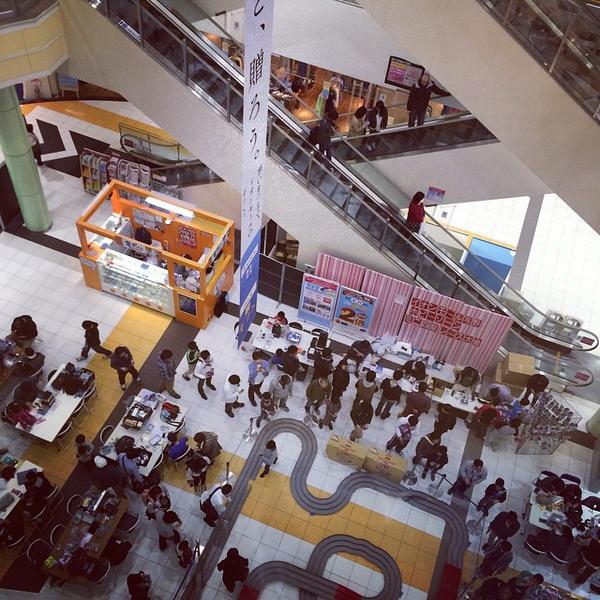 Photo taken at イオンモール与野 by Koo1 S. on 4/12/2015