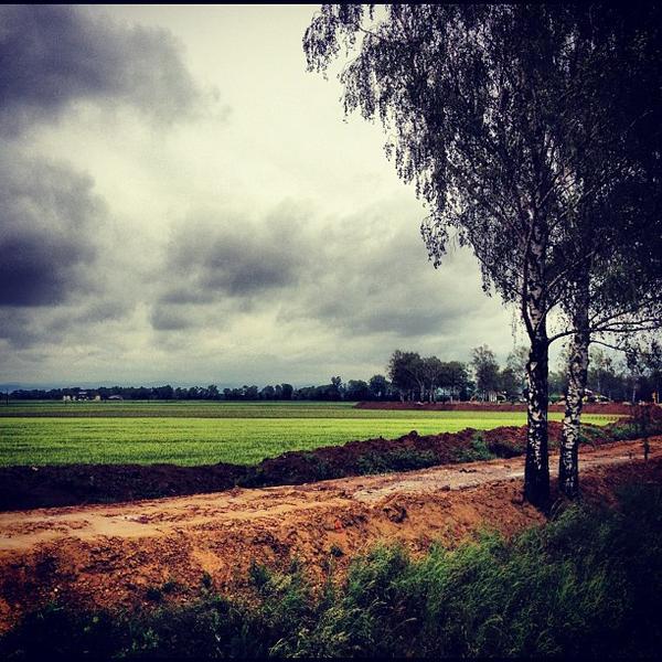 Photo taken at BILLA by Donald T. on 5/16/2012