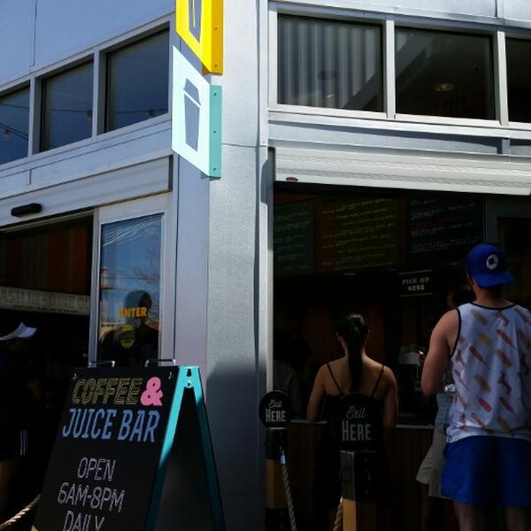 Photo taken at Whole Foods Market by Jen T. on 3/28/2015