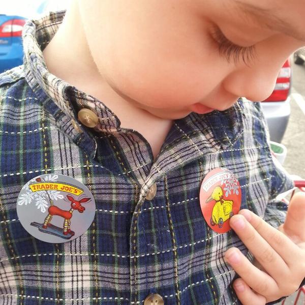 Photo taken at Trader Joe's by Izak L. on 12/1/2013-美国阿利桑那州图森格兰特路东4766 Photo taken at Trader Joe's by Izak L. on 12/1/2013