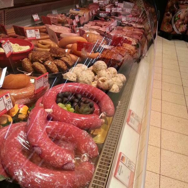 Photo taken at REWE by Frank D. on 7/2/2013
