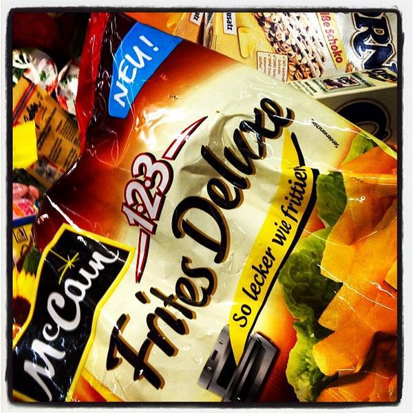 Photo taken at REWE by Wolfgang L. on 6/15/2012