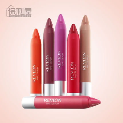 Revlon/露华浓持久滋润唇膏笔哑光雾面口红笔 Revlon/露华浓持久滋润唇膏笔哑光雾面口红笔