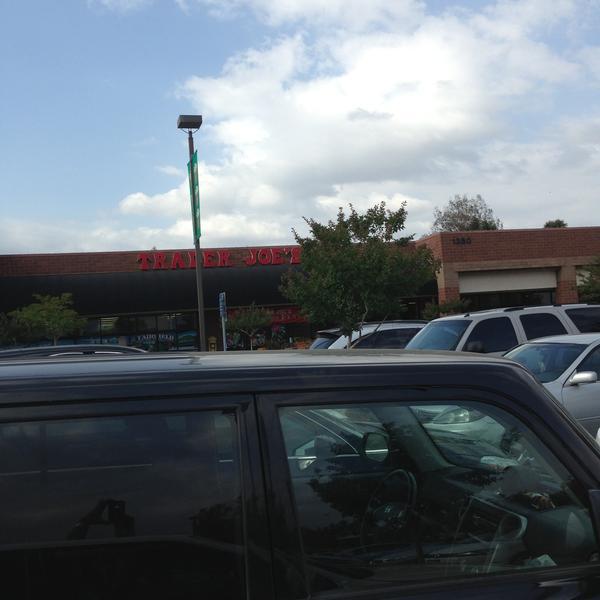 Photo taken at Trader Joe's by Irving G. on 5/5/2013