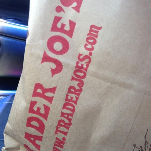 Photo taken at Trader Joe's by Charlotte S. on 6/8/2012