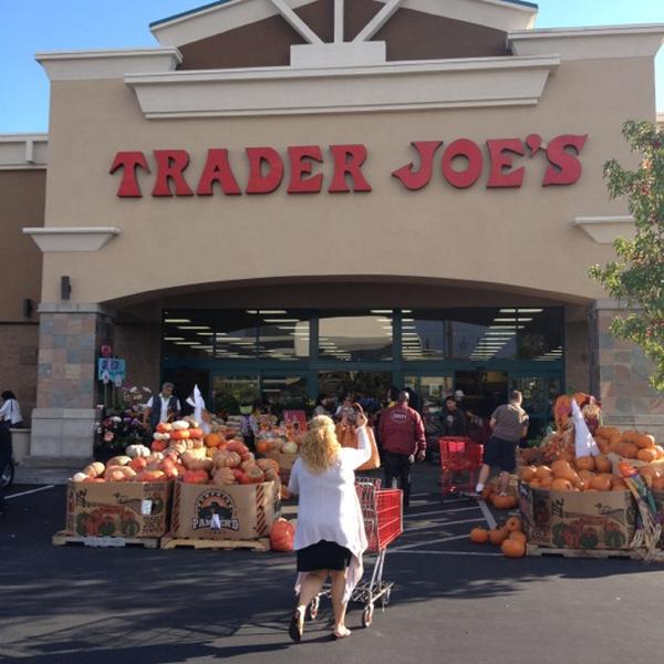 Photo taken at Trader Joe's by Armitage A. on 10/12/2012