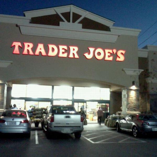 Photo taken at Trader Joe's by Christopher R. on 11/3/2011