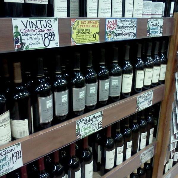 Photo taken at Trader Joe's by Christopher R. on 11/3/2011