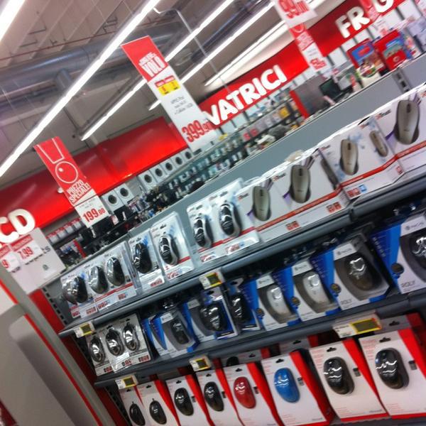 Photo taken at Centro Commerciale Iper by Giampaolo on 7/7/2013