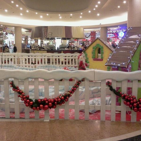 Photo taken at Centro Commerciale Iper by Sandro P. on 12/1/2012