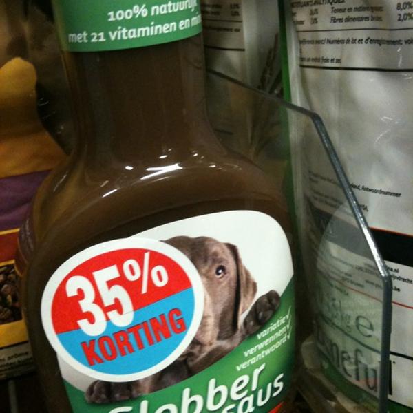 Photo taken at Albert Heijn by Sander on 11/13/2011