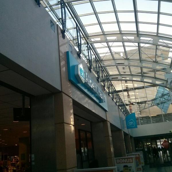 Photo taken at Albert Heijn by Luc L. on 2/21/2014