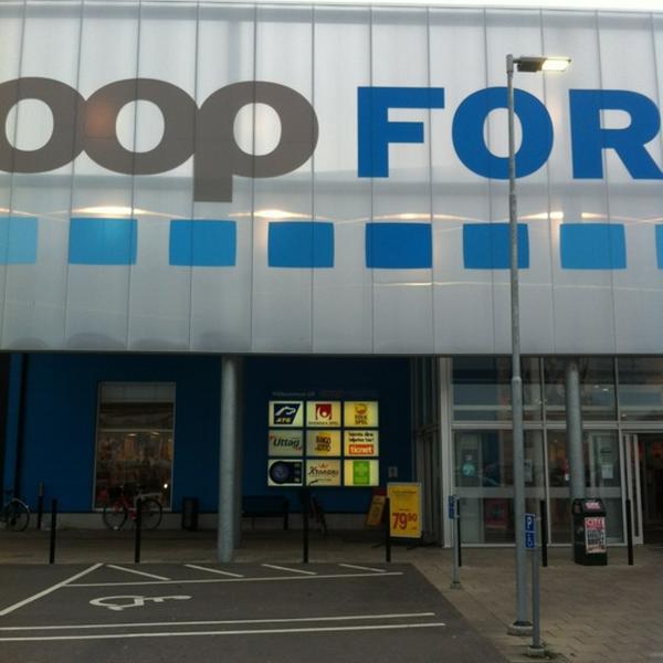Photo taken at Coop Forum by Per S. on 10/3/2012