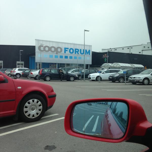 Photo taken at Coop Forum by Per S. on 5/8/2013