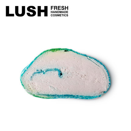 LUSH岚舒 英国正品 浴望号沐浴霜 精油 补水全身沐浴露滋润进口