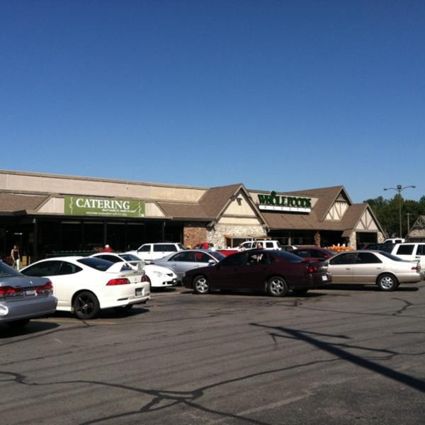 Photo taken at Whole Foods Market by Dutch E. on 9/28/2011