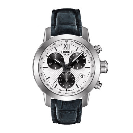 瑞士手表 天梭女表 手表女 石英表  皮带表  T055.217.16.038.00