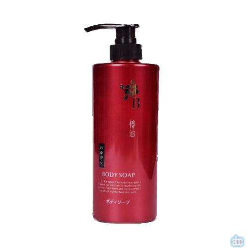 日本进口山茶沐浴露-熊野油脂山茶沐浴露 山茶花油沐浴露600mL瓶装 日本进口山茶沐浴露-熊野油脂山茶沐浴露 山茶花油沐浴露600mL瓶装