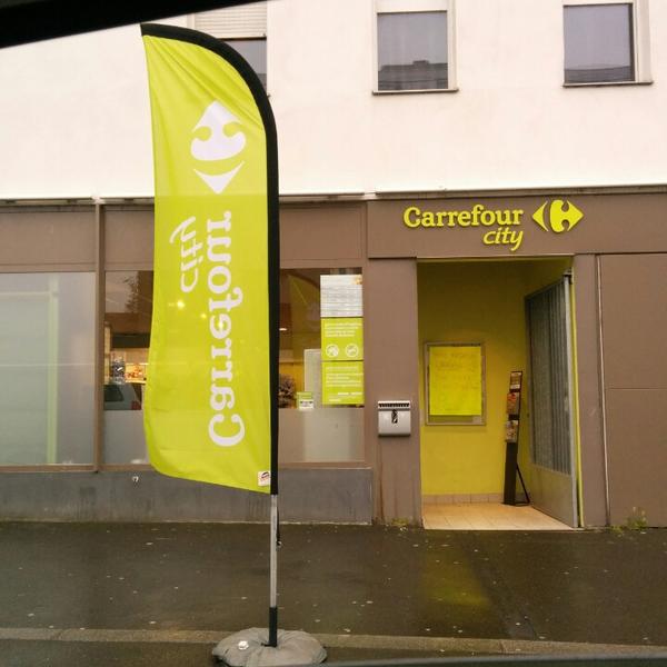 Photo taken at Carrefour by Phoenix R. on 4/20/2014