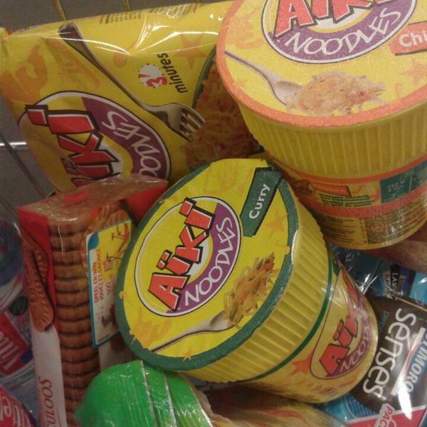 Photo taken at Colruyt by Yara L. on 6/30/2014