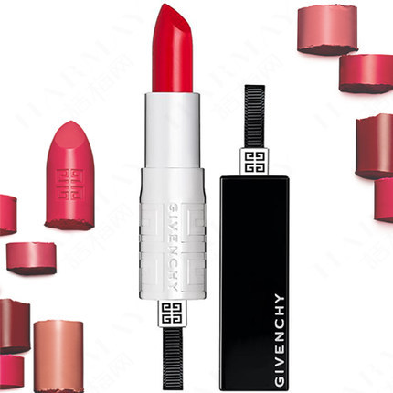 GIVENCHY 纪梵希 禁忌之吻炫亮丝润唇膏 珠光滋润口红 12#13号21 GIVENCHY 纪梵希 禁忌之吻炫亮丝润唇膏 珠光滋润口红 12#13号21
