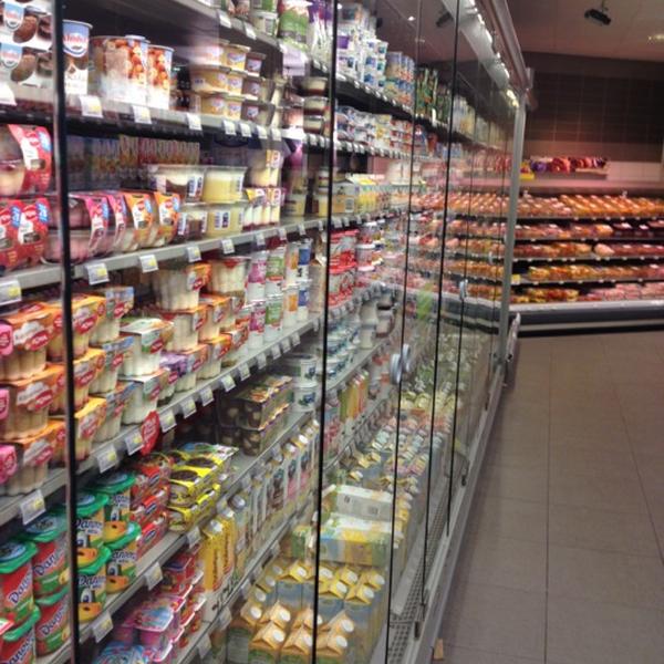 Photo taken at PLUS by Hidde K. on 10/20/2012