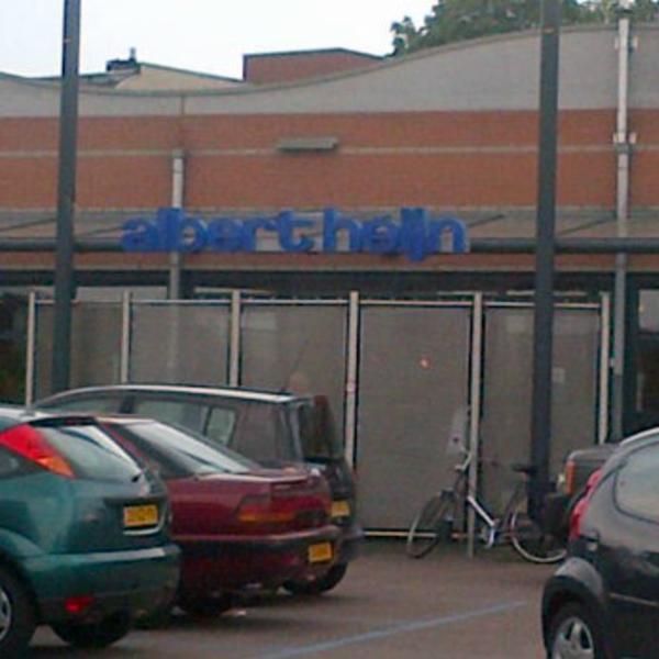 Photo taken at Albert Heijn by Diana H. on 5/29/2012