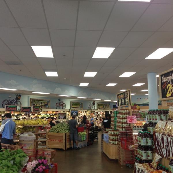 Photo taken at Trader Joe's by JCee C. on 5/24/2013
