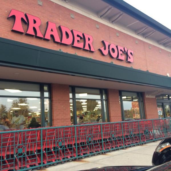 Photo taken at Trader Joe's by dawn n. on 8/14/2014