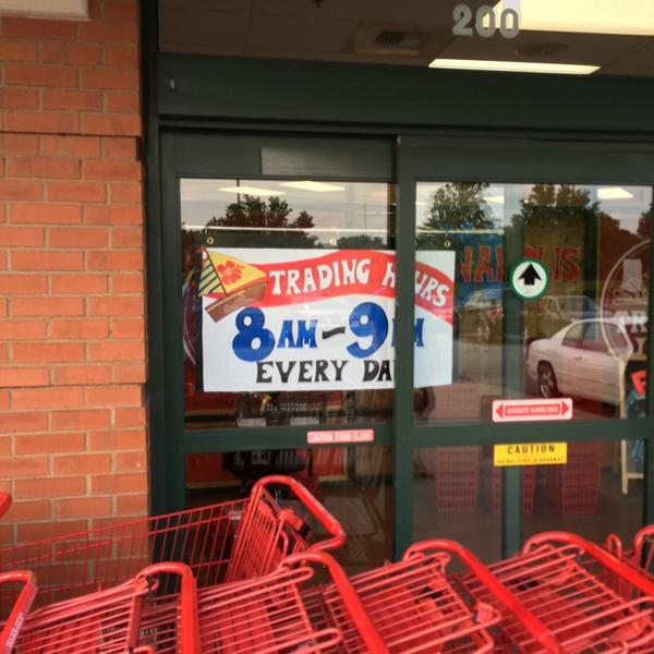 Photo taken at Trader Joe's by Tom B. on 7/20/2014