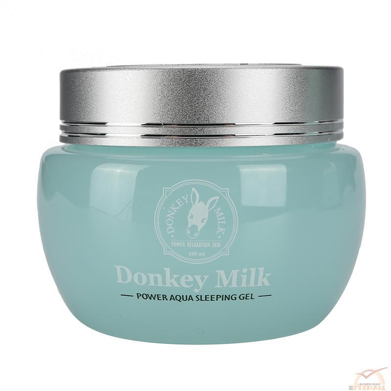 驴奶水睡眠凝胶剂 驴奶水睡眠凝胶剂