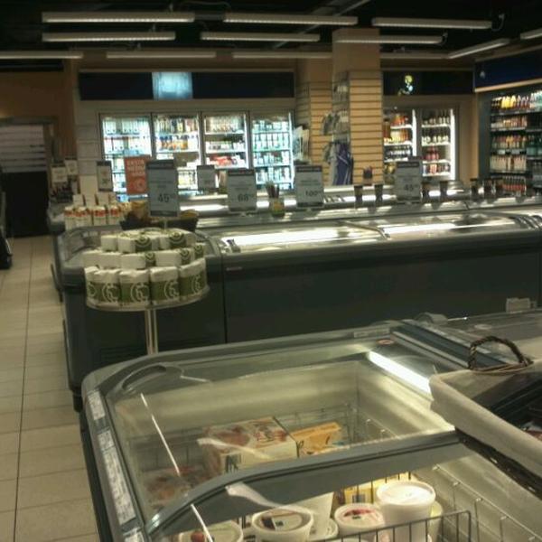 Photo taken at Irma by Nick C. on 1/28/2012