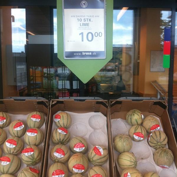 Photo taken at Irma by Kenneth V. on 7/22/2012