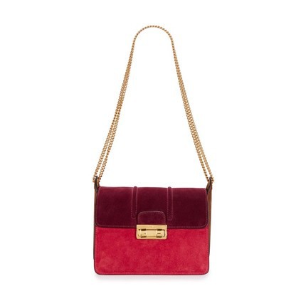 Lanvin/朗万 女包 女式单肩包 Q01688924 Lanvin/朗万 女包 女式单肩包 Q01688924