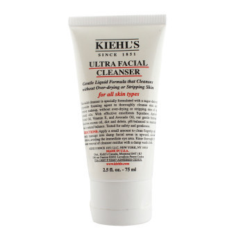 Kiehl＇s/科颜氏高保湿洁面乳啫厘洗面奶75ml