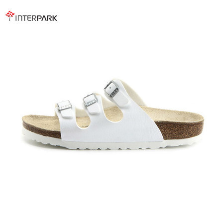 正品德国勃肯Birkenstock 054733新款软木凉鞋/沙滩鞋 轻便舒适