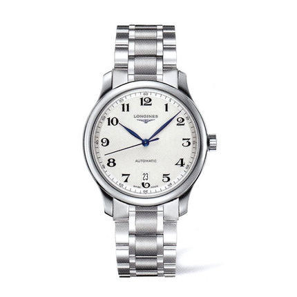 瑞士手表 浪琴Longines名匠系列手表男表机械表 L2.628.4.78.6