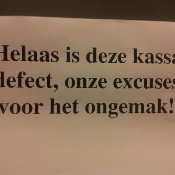 Photo taken at Albert Heijn by Sietse v. on 8/25/2012-荷兰乌特勒支阿姆斯特丹东南街之隔367号 Photo taken at Albert Heijn by Sietse v. on 8/25/2012