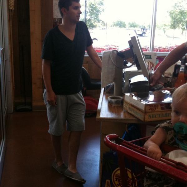 Photo taken at Trader Joe's by Jordan F. on 7/15/2011-弗吉尼亚州纽波特纽斯杰弗逊大道12551 Photo taken at Trader Joe's by Jordan F. on 7/15/2011