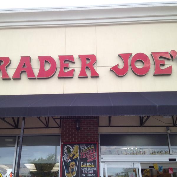 Photo taken at Trader Joe's by CreativeSoulTV on 5/12/2013-弗吉尼亚州纽波特纽斯杰弗逊大道12551 Photo taken at Trader Joe's by CreativeSoulTV on 5/12/2013
