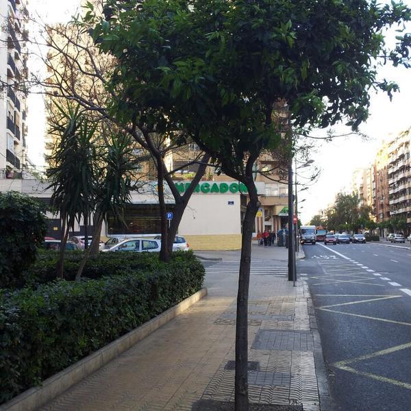 Photo taken at Mercadona by Sergio G. on 3/17/2014