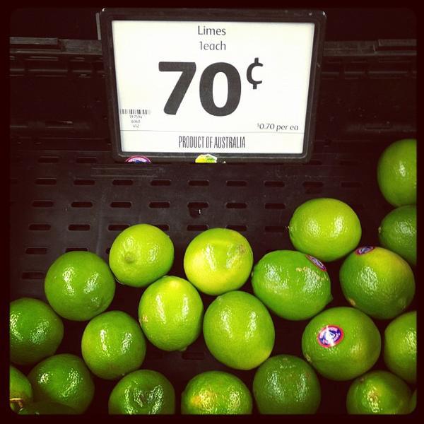Photo taken at Coles by Andre Y. on 3/12/2012