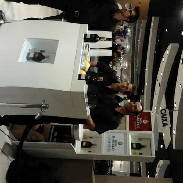 Photo taken at El Corte Inglés by Judita M. on 10/10/2012